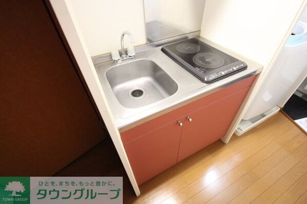 レオパレスクレールセゾンの物件内観写真